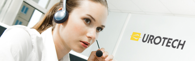 call center urotech